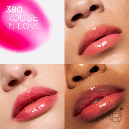 L’Oréal Paris Plump Ambition gloss para um volume extra com ácido hialurónico