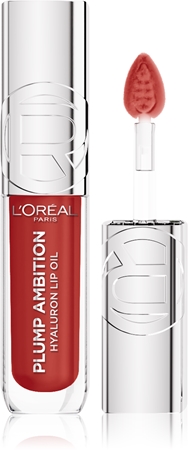 L’Oréal Paris Plump Ambition lesk na pery pre väčší objem s kyselinou hyalurónovou