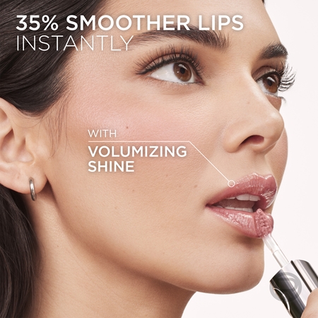 L’Oréal Paris Plump Ambition lesk na pery pre väčší objem s kyselinou hyalurónovou