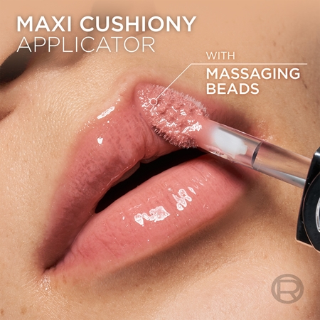 L’Oréal Paris Plump Ambition lesk na pery pre väčší objem s kyselinou hyalurónovou