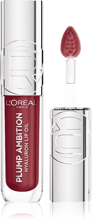 L’Oréal Paris Plump Ambition sjajilo za usne za veći volumen s hijaluronskom kiselinom