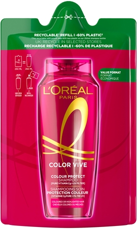 L’Oréal Paris Elseve Color-Vive Shampoo für gefärbtes Haar