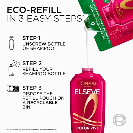 L’Oréal Paris Elseve Color-Vive șampon pentru păr vopsit