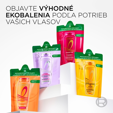L’Oréal Paris Elseve Color-Vive šampón pre farbené vlasy