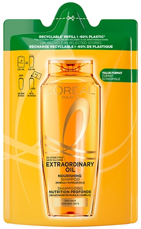 L’Oréal Paris Elseve Extraordinary Oil champô nutritivo para cabelo seco