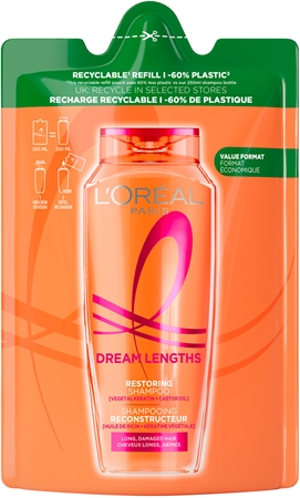 L’Oréal Paris Elseve Dream Long αποκαταστατικό σαμπουάν