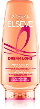 L’Oréal Paris Elseve Dream Long plaukų balzamas iššukavimui palengvinti