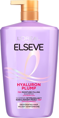 L’Oréal Paris Elseve Hyaluron Plump Fugtgivende shampoo med hyaluronsyre