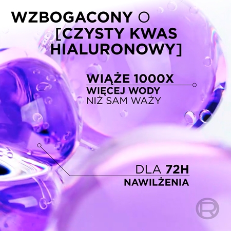 L’Oréal Paris Elseve Hyaluron Plump szampon nawilżający