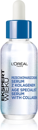 L’Oréal Paris Ekspert Wieku odmładzające serum do twarzy z kolagenem