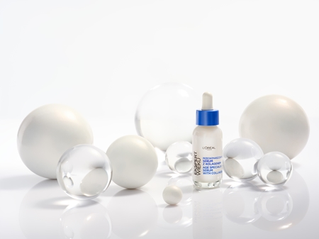 L’Oréal Paris Ekspert Wieku odmładzające serum do twarzy z kolagenem