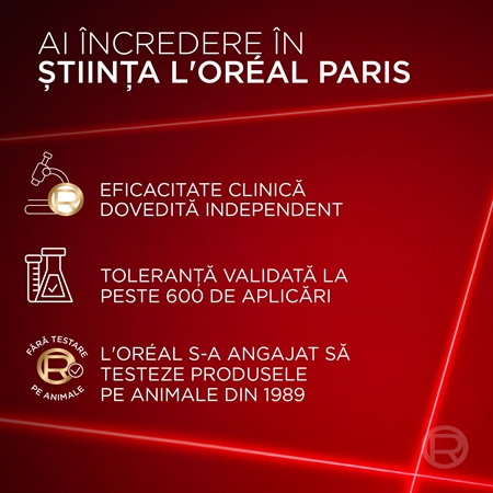 L’Oréal Paris Revitalift Laser tratament pentru ochi umflati