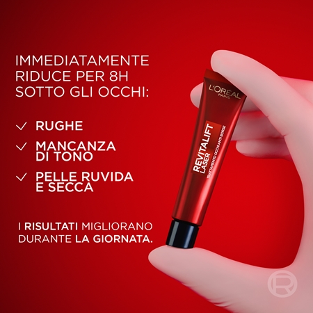 L’Oréal Paris Revitalift Laser crema occhi