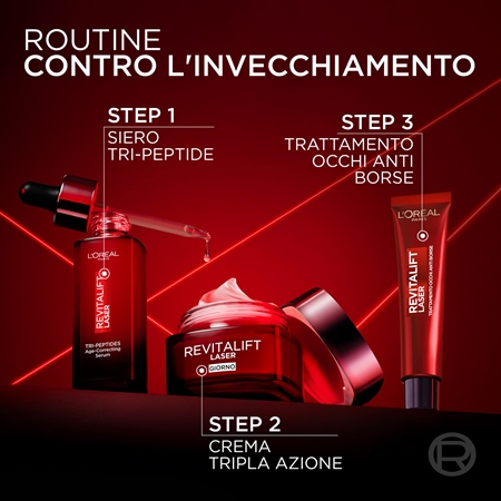 L’Oréal Paris Revitalift Laser crema occhi