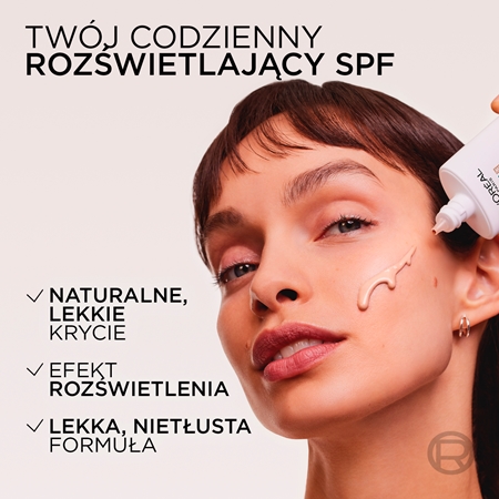 L’Oréal Paris Bright Reveal fluid rozświetlająco-tonujący przeciw przebarwieniom
