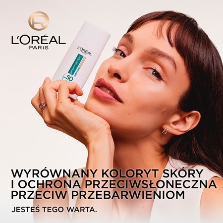L’Oréal Paris Bright Reveal fluid rozświetlająco-tonujący przeciw przebarwieniom