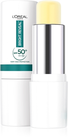 L’Oréal Paris Bright Reveal tyčinka s UV faktorem