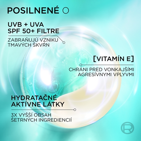L’Oréal Paris Bright Reveal tyčinka s UV faktorom