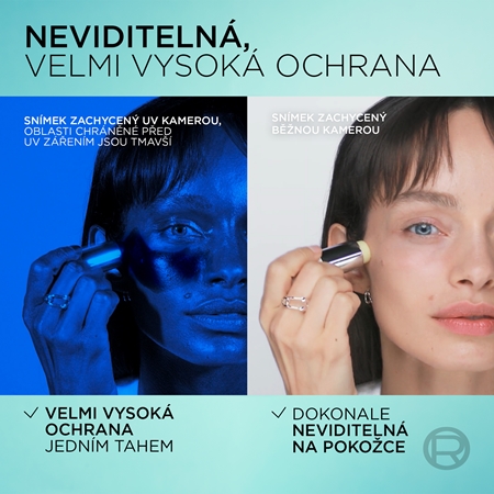 L’Oréal Paris Bright Reveal tyčinka s UV faktorem