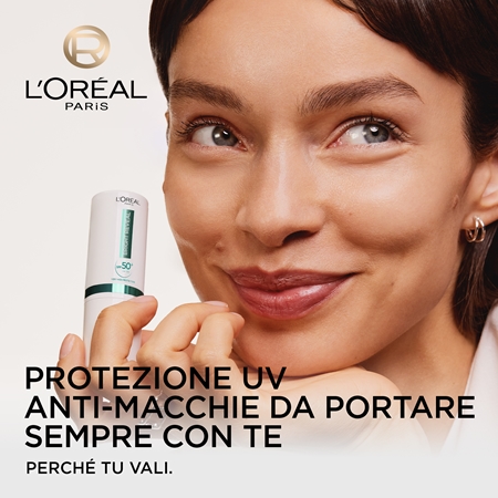L’Oréal Paris Bright Reveal stick protetor hidratante