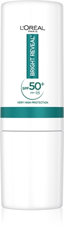 L’Oréal Paris Bright Reveal Stick sztyft z filtrem UV