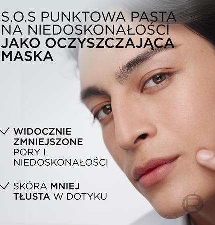 L’Oréal Paris Men Expert Derma Control krem przeciw niedoskonałościom z niacynamidem