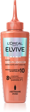 L’Oréal Paris Elvive Growth Booster posilující a regenerační vlasové sérum proti vypadávání vlasů