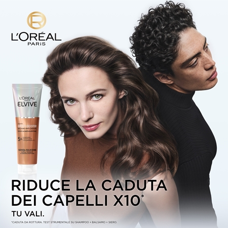 L’Oréal Paris Elvive Growth Booster balsamo anti-caduta dei capelli