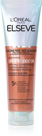 L’Oréal Paris Elseve Growth Booster stiprinamasis kondicionierius nuo plaukų slinkimo