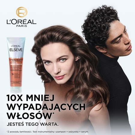 L’Oréal Paris Elseve Growth Booster odżywka wzmacniająca przeciw wypadaniu włosów