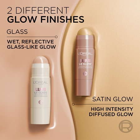 L’Oréal Paris Lumi Glow kremasti highlighter u sticku
