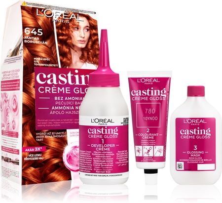 L’Oréal Paris Casting Creme Gloss Haarfarbe