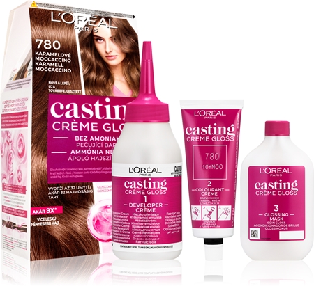 L’Oréal Paris Casting Creme Gloss боя за коса