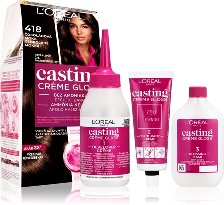 L’Oréal Paris Casting Creme Gloss barva za lase