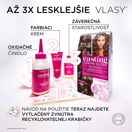 L’Oréal Paris Casting Creme Gloss farba na vlasy