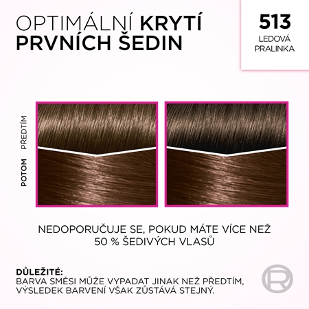 L’Oréal Paris Casting Creme Gloss barva na vlasy