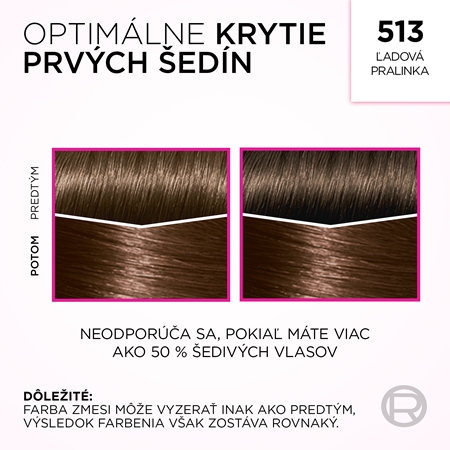 L’Oréal Paris Casting Creme Gloss farba na vlasy