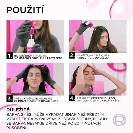 L’Oréal Paris Casting Creme Gloss barva na vlasy