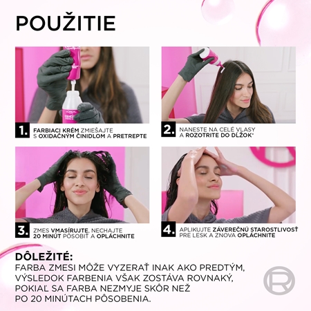 L’Oréal Paris Casting Creme Gloss farba na vlasy