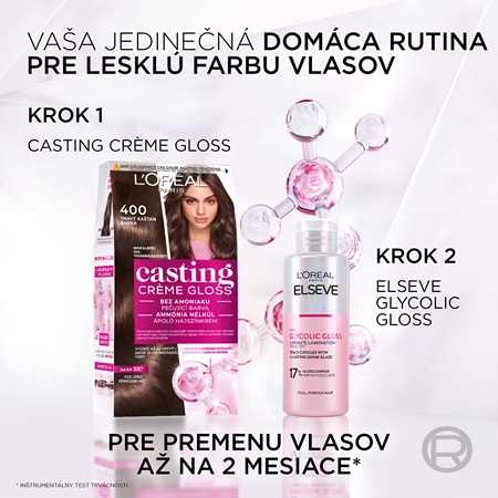 L’Oréal Paris Casting Creme Gloss farba na vlasy
