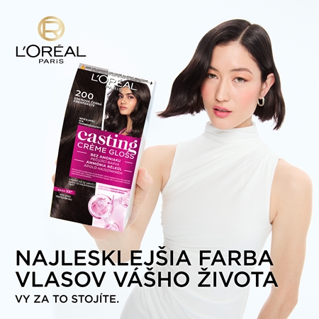 L’Oréal Paris Casting Creme Gloss farba na vlasy