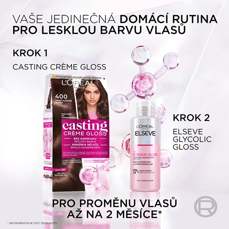 L’Oréal Paris Casting Creme Gloss barva na vlasy