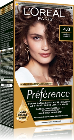 L’Oréal Paris Préférence Cool Blondes farba do włosów