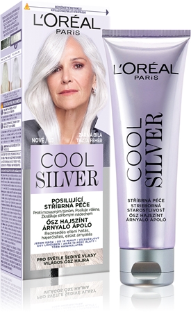 L’Oréal Paris Cool Silver farba na vlasy