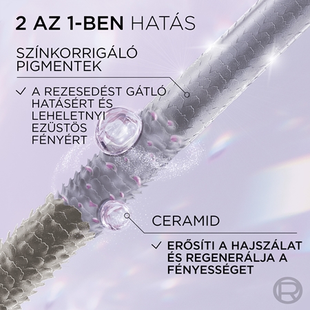 L’Oréal Paris Cool Silver hajfesték