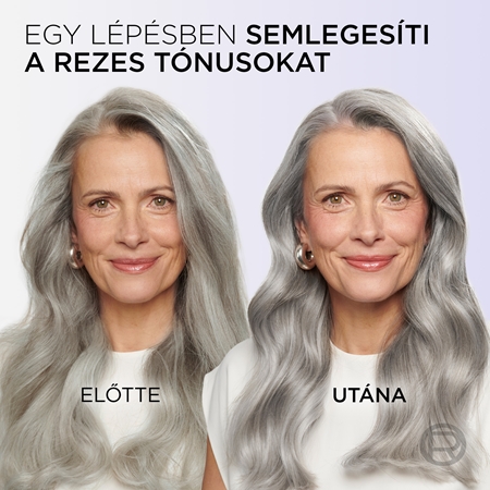 L’Oréal Paris Cool Silver hajfesték