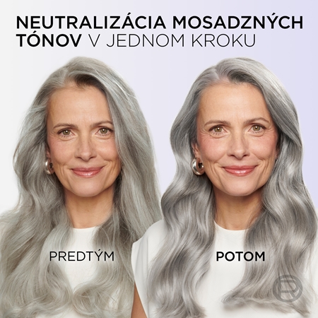 L’Oréal Paris Cool Silver farba na vlasy