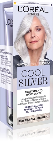L’Oréal Paris Cool Silver Haarfarbe