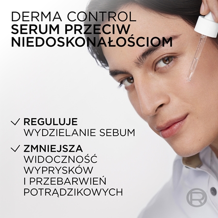 L’Oréal Paris Men Expert Derma Control serum przeciw niedoskonałościom skóry