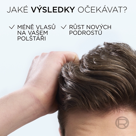 L’Oréal Paris Elseve Growth Booster posilující šampon proti vypadávání vlasů